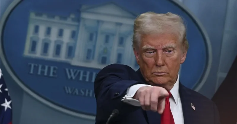 Trump İran a nükleer bomba atılacak mı? sorusuna son noktayı koydu Sözcü Gazetesi