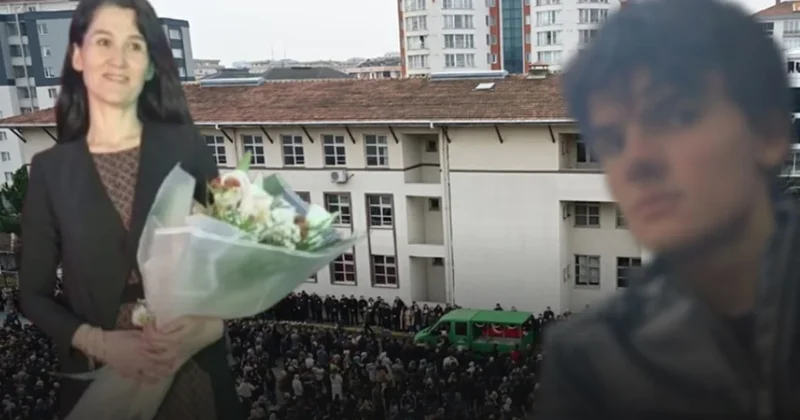 Fatma Nur öğretmenin katili duruşmayı aralıklı kapıdan dinledi Sözcü Gazetesi