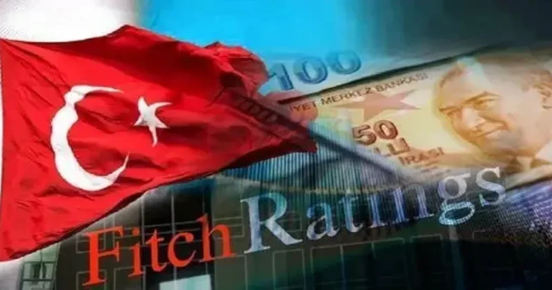 Fitch, Türkiye Varlık Fonu nun notunu düşürdü