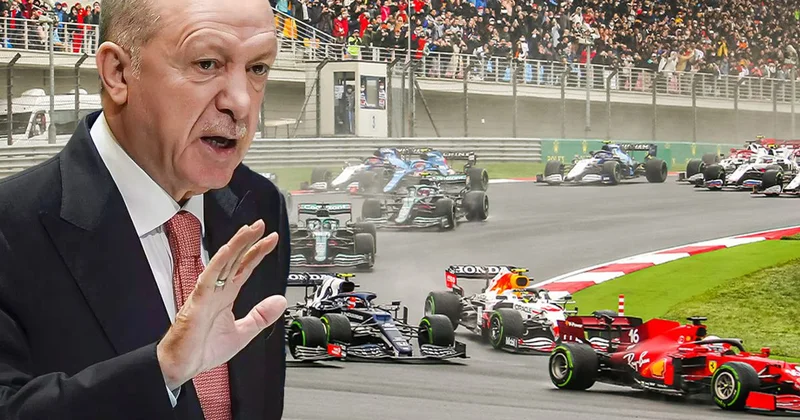 Formula 1, İstanbul Park a dönüyor