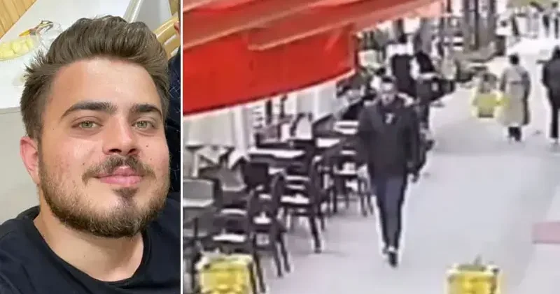 Trabzon da kayıp Oral dan 12 gündür haber alınamıyor; son görüntüleri kamerada