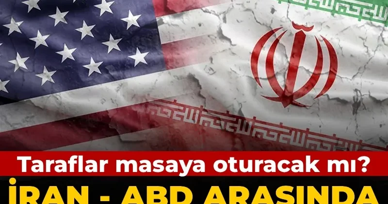 İran ABD arasında müzakere bilmecesi: Taraflar masaya oturacak mı?