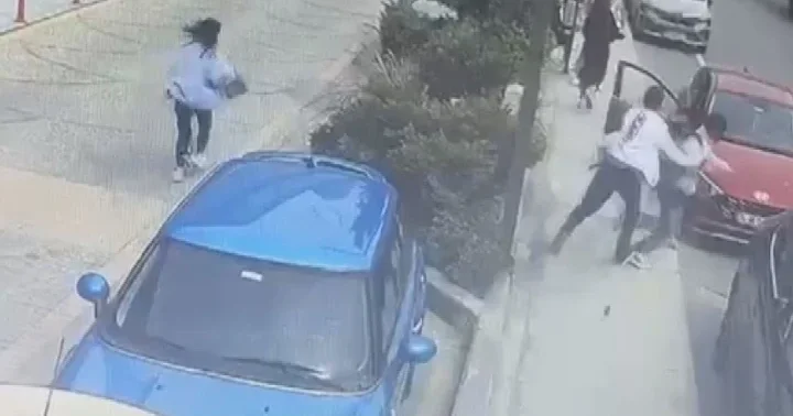 Akılalmaz olay! Barışmak için eski sevgilisini çocuğa gasbettirdi... 2 şüpheli tutuklandı