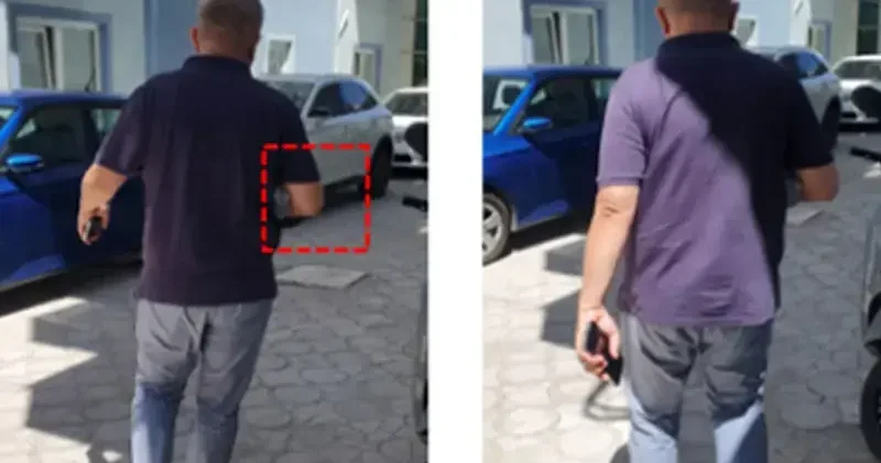 Eski SGK müdürü ve 2 başmüfettişe rüşvet davasında 3 tahliye