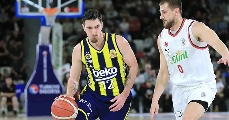 Fenerbahçe Beko dan Zalgiris provası... Manisa Basket Fenerbahçe Beko maç sonucu 78 82 Fanatik Gazetesi Basketbol Haberleri Spor
