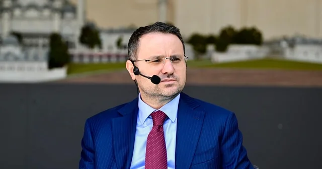 Bakan Gürlek Edirne de gençlerle buluştu: Adaleti hızlandırmak en büyük hedefimiz Edirne Haberleri