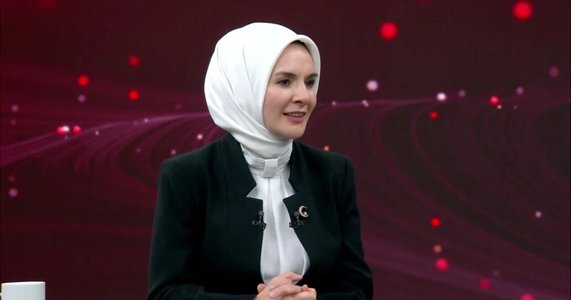 Bakan Göktaş TRT Haber in konuğu