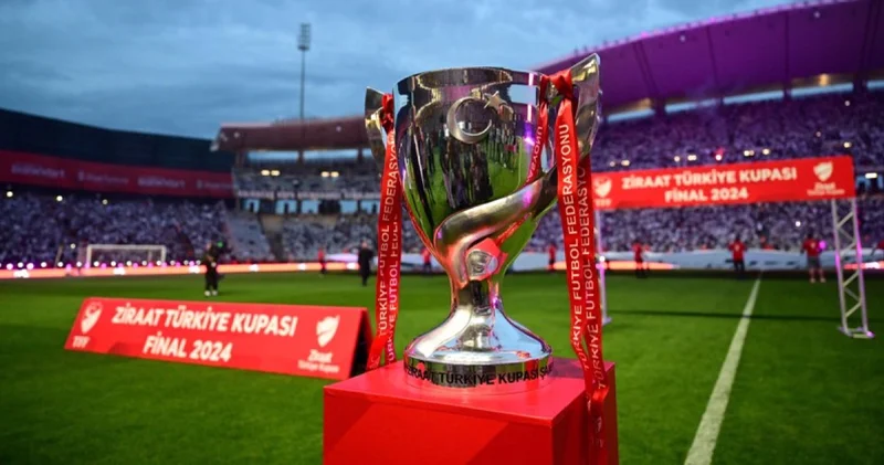 İşte Türkiye Kupası nda yarı final eşleşmeleri!