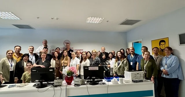 MEAH ta Tıbbi Laboratuvar Çalışanları Haftası kutlandı Muğla Haberleri