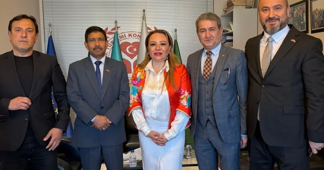 Türkiye ile Maldivler arasında sağlık alanında iş birliği Malatya Haberleri