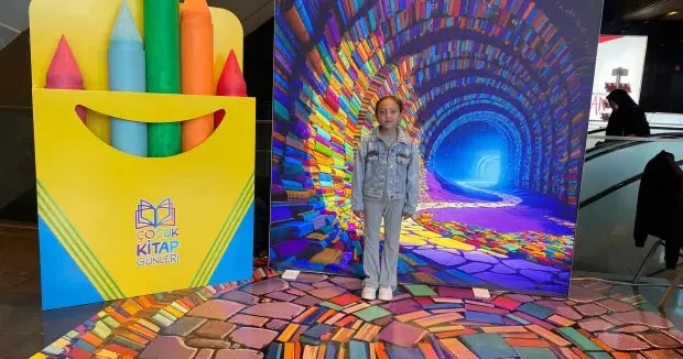 Konya haberleri Konya Büyükşehir den okulun tek öğrencisi İlayda ya anlamlı sürpriz 24 Nisan 2026