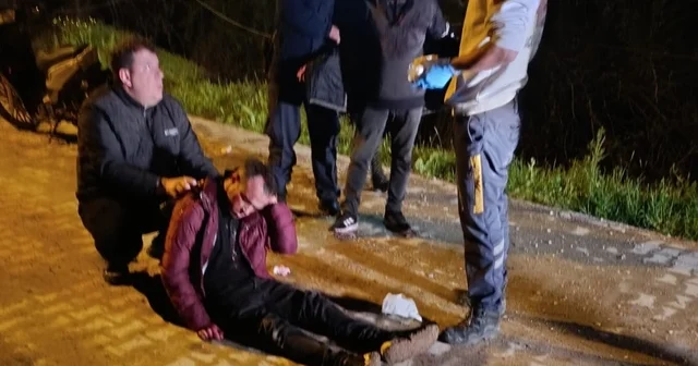 Bursa İnegöl de arazi kavgası: Baltalar ve sopalar konuştu, 4 yaralı Bursa Haberleri