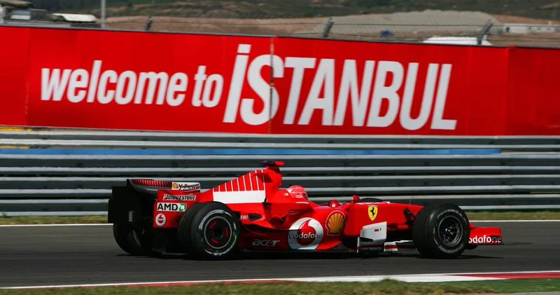 Türkiye Formula 1 i bekliyor! Resmi açıklama bugün...