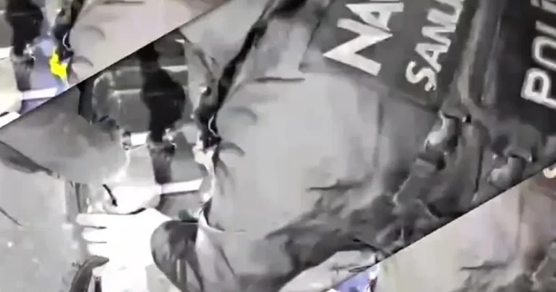 Yer: Şanlıurfa! Valizin gizli bölmesinde uyuşturucu ele geçirildi