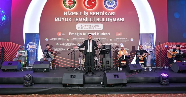 Grup Şantiye nin ünü yayılıyor; Antalya da sahne aldı Kayseri Haberleri