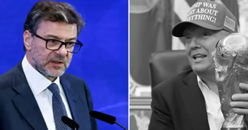 İran yerine İtalya nın Dünya Kupası na katılmasını öneren Trump a Çizme den şok tepki!