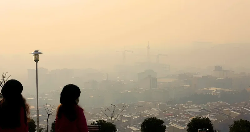 Sonsuz kimyasallar artık havada: Her nefeste zehir soluyoruz!