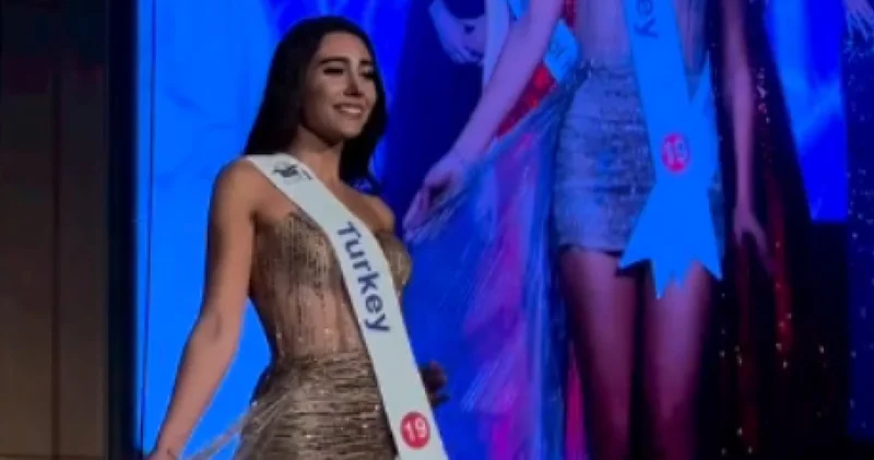 Tescilli güzel Irmak Öztaş fırıncı oldu: Mutluluğu esnaflıkta buldum Magazin haberleri