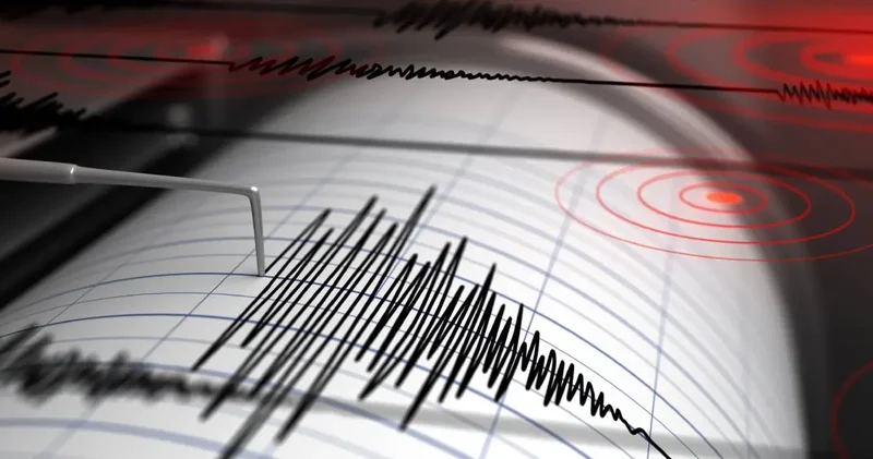 Akdeniz de bir deprem daha