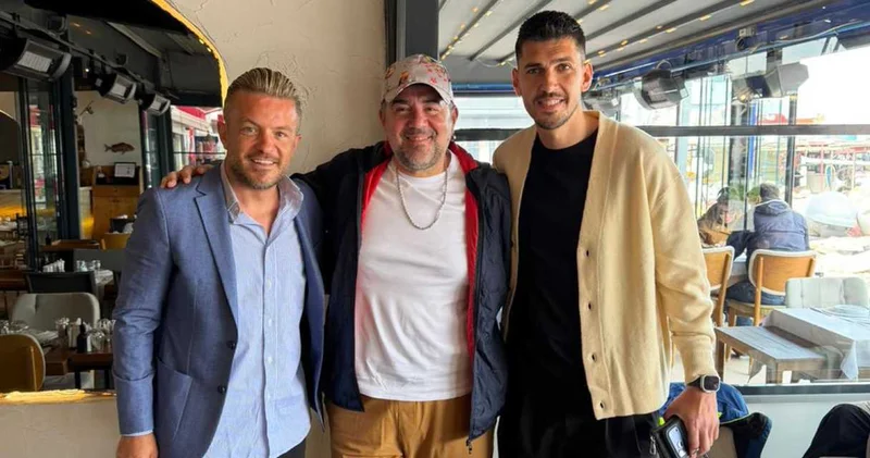 Altaylı futbolculardan Ata Demirer’e sürpriz!