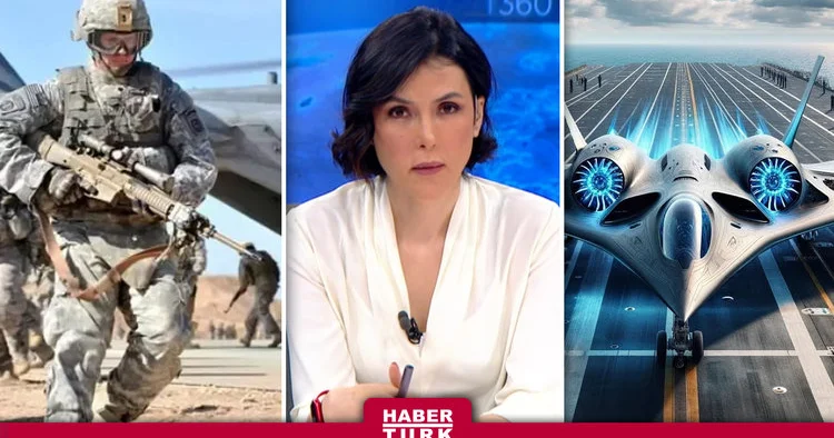 HT 360 23 Nisan 2026 (ABD Askeri Teknolojide Hala Lider Mi?)