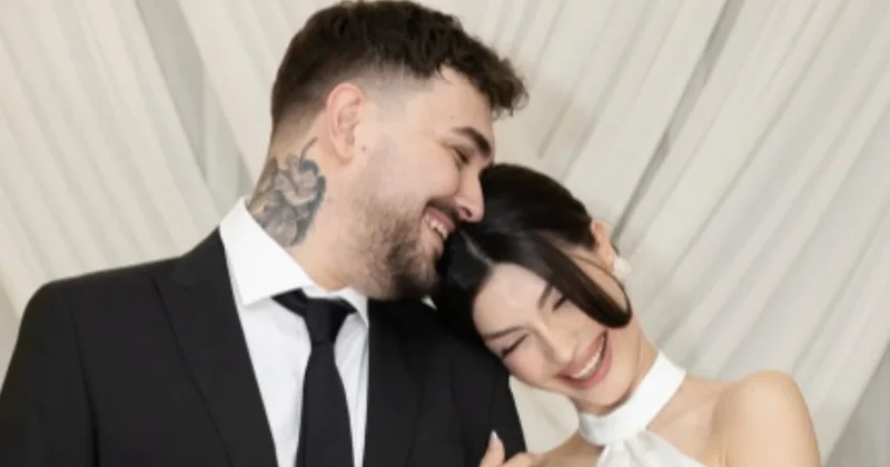 Evlilik yolunda ilk adım! Çağan Şengül, fenomen aşkıyla nişanlandı Sözcü Gazetesi