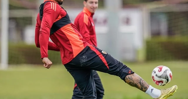 Zecorner Kayserispor, Çaykur Rizespor maçının hazırlıklarını tamamladı Kayseri Haberleri