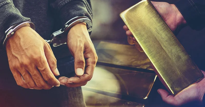 Şırnak ta 590 milyon lira değerinde kaçak altın ve döviz ele geçirildi