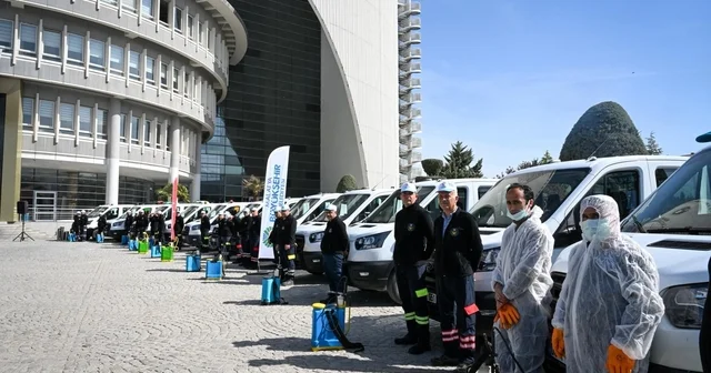 Başkan Er: Yılın 12 ayı haşere ve vektörlerle mücadele var Malatya Haberleri