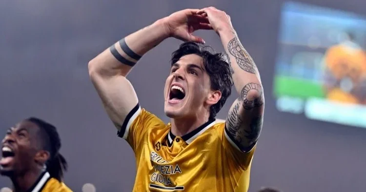 Udinese den Zaniolo için resmi açıklama geldi!