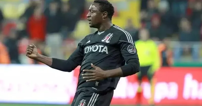 Türkiye de uzun yıllar forma giymişti! Eneramo hayatını kaybetti Sözcü Gazetesi