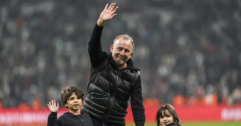 Beşiktaş’ta Sergen Yalçın’dan Türkiye Kupası sözleri!