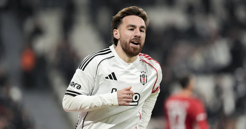 Orkun Kökçü 9 gole ulaştı