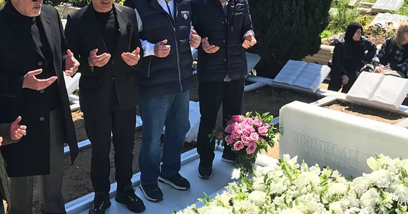 Trabzonspor, Onursal Başkan Mehmet Ali Yılmaz’ı unutmadı