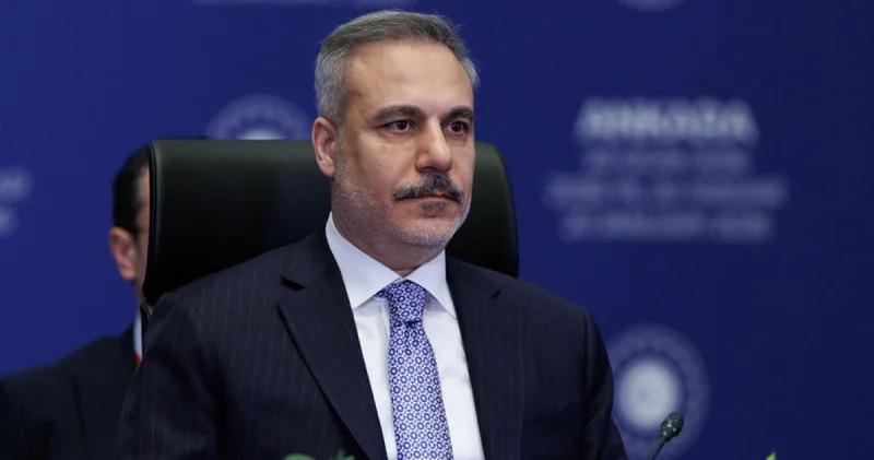 Bakan Fidan: Von der Leyen in açıklamaları talihsizdi Dış Haberler