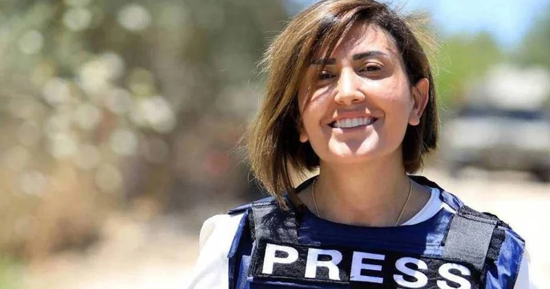 Kurtarma çağrısı sonuçsuz kaldı! Lübnanlı gazeteci İsrail saldırısında hayatını kaybetti