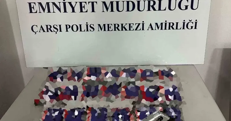 Çorum’da aranan 2 şahıs yakalandı