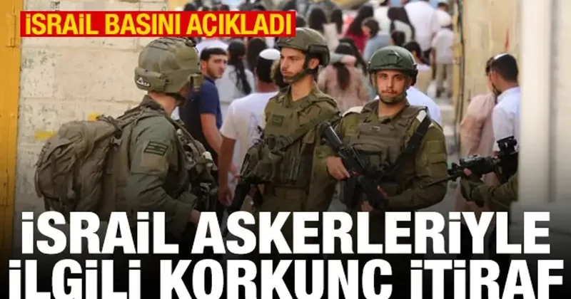 İsrail askerleri Lübnan da yağmayı itiraf etti