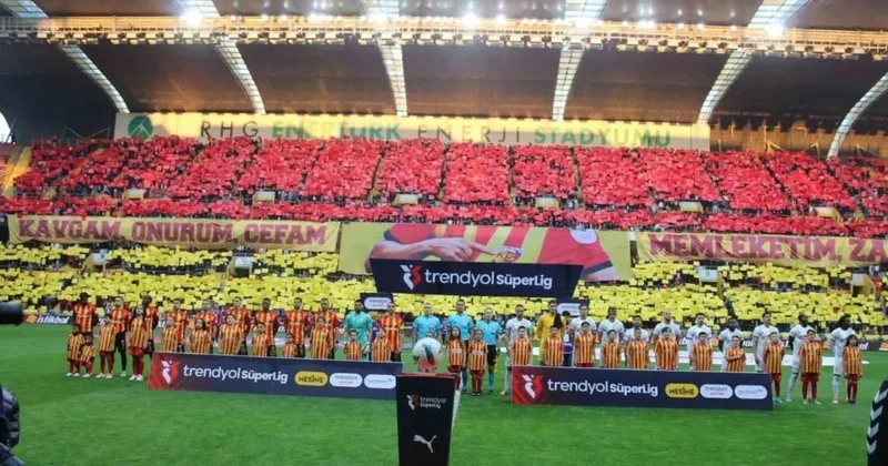 Süper Lig maçı ücretsiz oldu! Passolig zorunluluğu da yok Sözcü Gazetesi