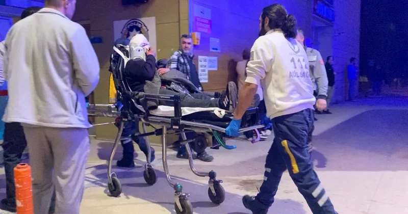 Bursa da baltalı sopalı arazi kavgası Sözcü Gazetesi