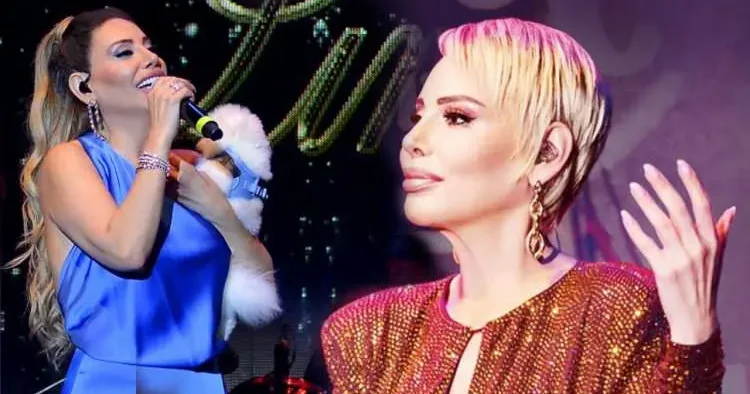 İsrail asıllı Türk şarkıcı Linet ten Gazze açıklaması: Sözlerimin arkasındayım!