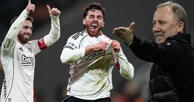 Beşiktaş Alanyaspor maçını yazdı: Herkesi yenebilir!