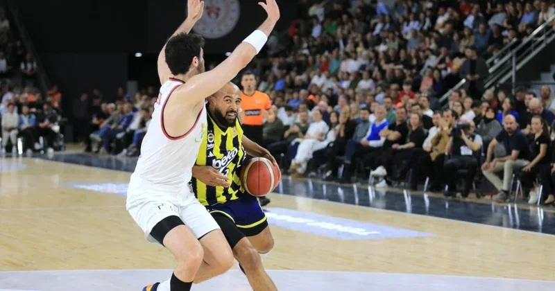 Fenerbahçe Beko liderliğini sürdürdü Sözcü Gazetesi