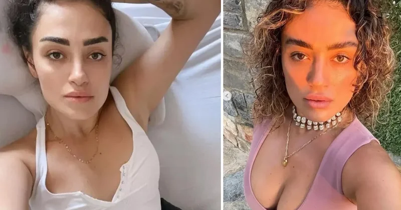 Dilan Çıtak Tatlıses yakalandığı hastalığı açıkladı Sözcü Gazetesi