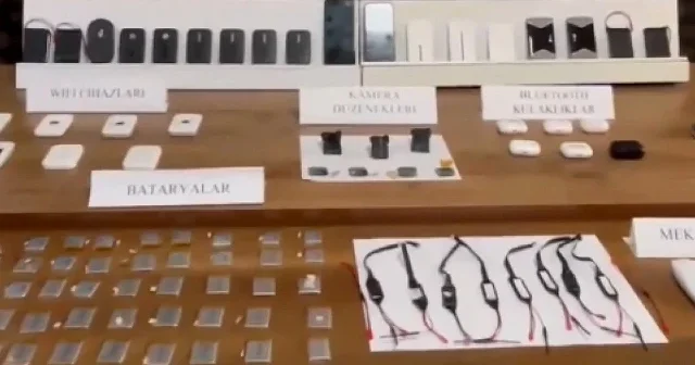 Sakarya ve İstanbul da ehliyet sınavında usulsüzlük yapılmasına ilişkin 3 şüpheli tutuklandı VİDEO İZLE