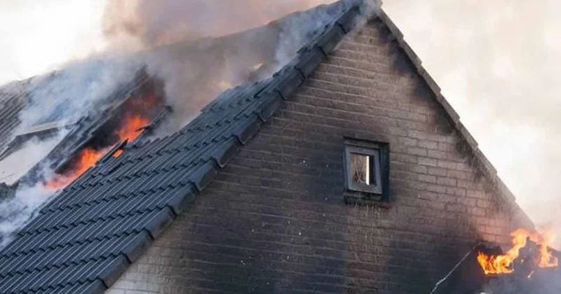 Evdeki bu cihaz 3 temel hatayla saatli bombaya dönüşebiliyor: 70 metrekarelik ev küle döndü Sözcü Gazetesi