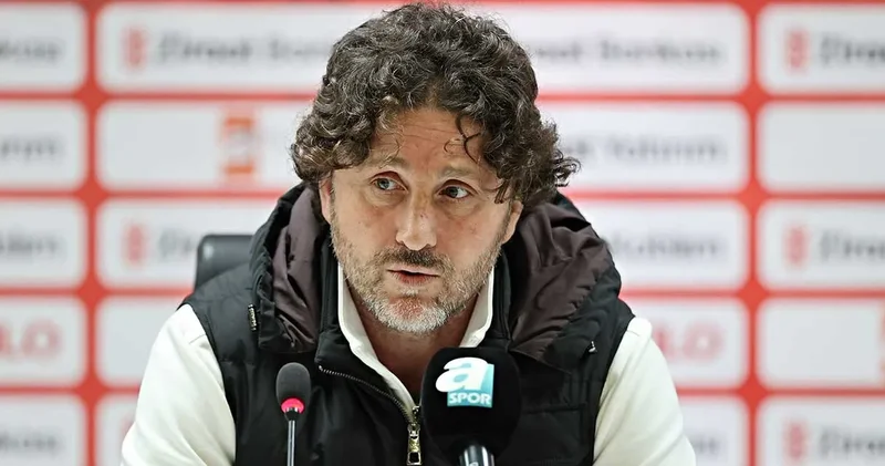 Fatih Tekke: Hakemi yine beğenmedim