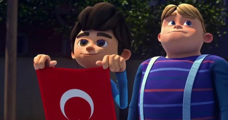 Animasyon filmleri, tek kale haline geldi