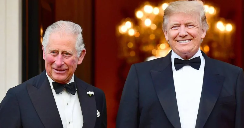 Kral Charles ın Beyaz Saray ziyareti öncesi Trump tan açıklama: Yeni bir dönem başlayabilir