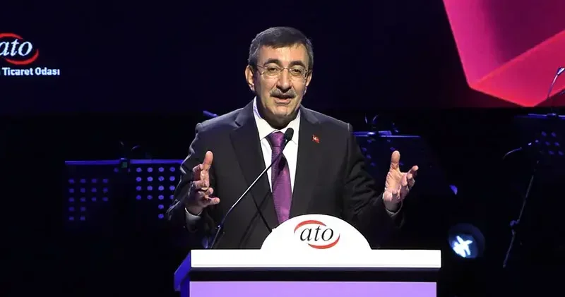 Cevdet Yılmaz: İstikrarını koruyan ülkeler, çok daha hızlı gelişim sergileyebilirler